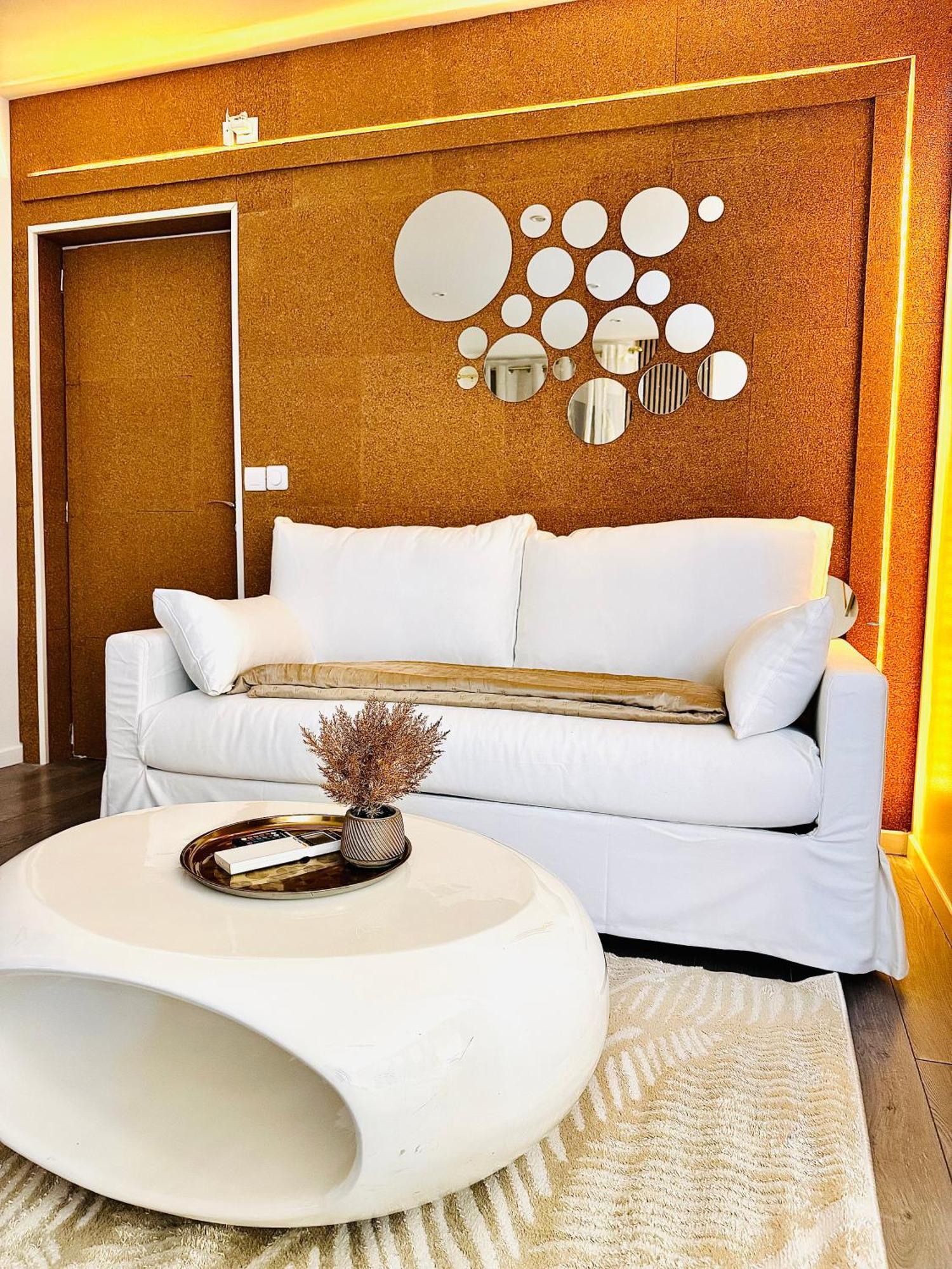 Worldroom Chambre Privee Avec Espace Commun Perpignan Exterior foto
